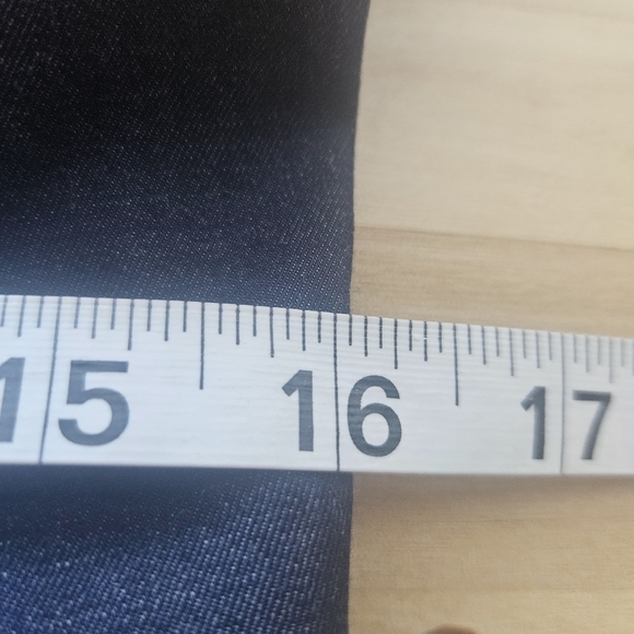 Brooks Brothers Sz 6 Womens Navy Jacket Blazer Cotton Wool Blend - Picture 9 of 12